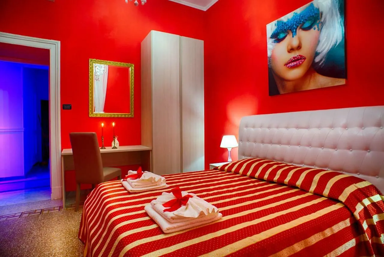 Bed & Breakfast Guest House Biondi Rome