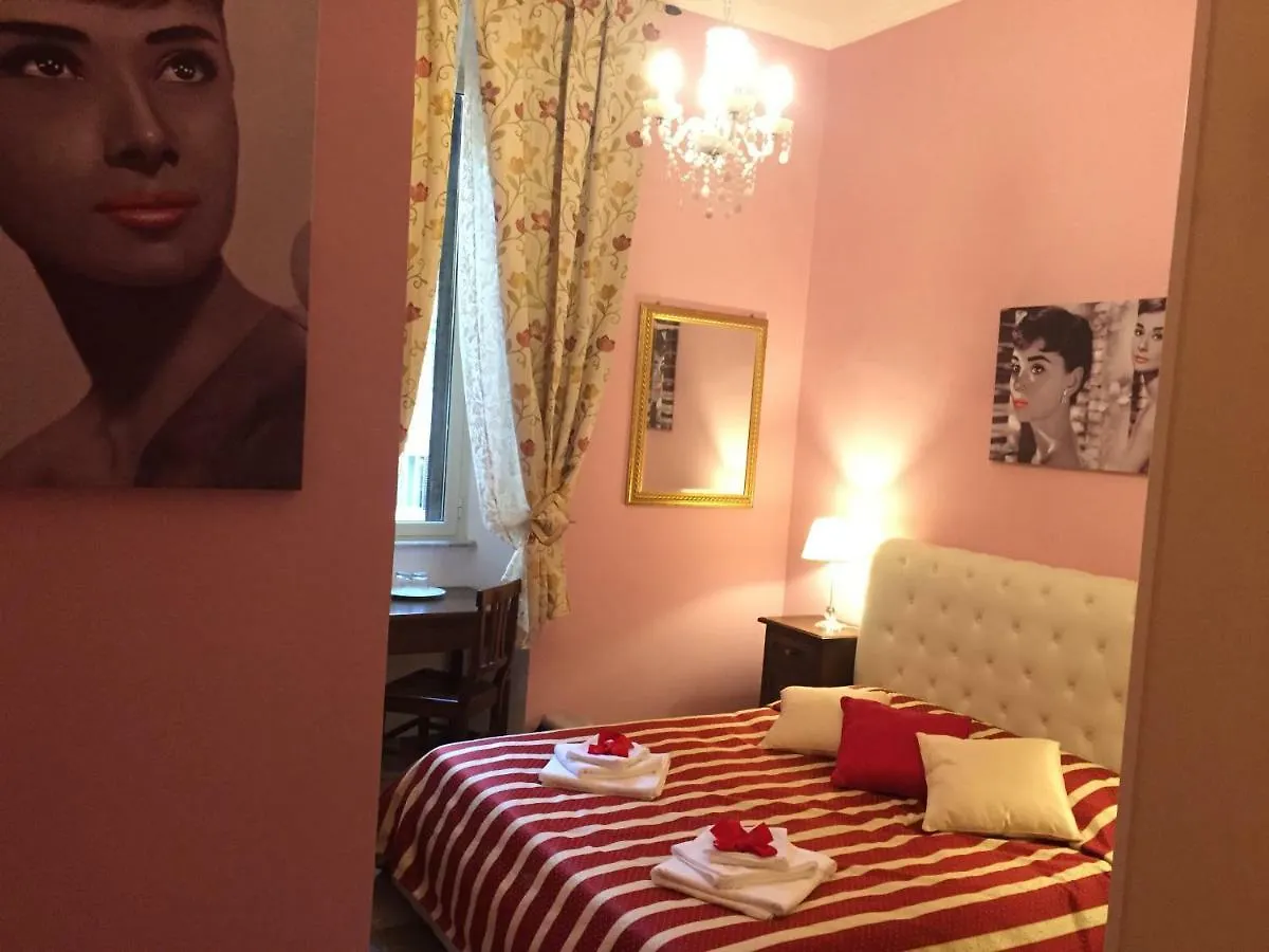 Guest House Biondi Rome Bed & Breakfast