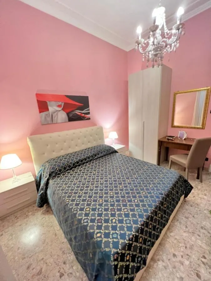 Guest House Biondi Rome Bed & Breakfast