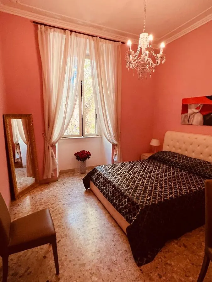 Guest House Biondi Rome Bed & Breakfast