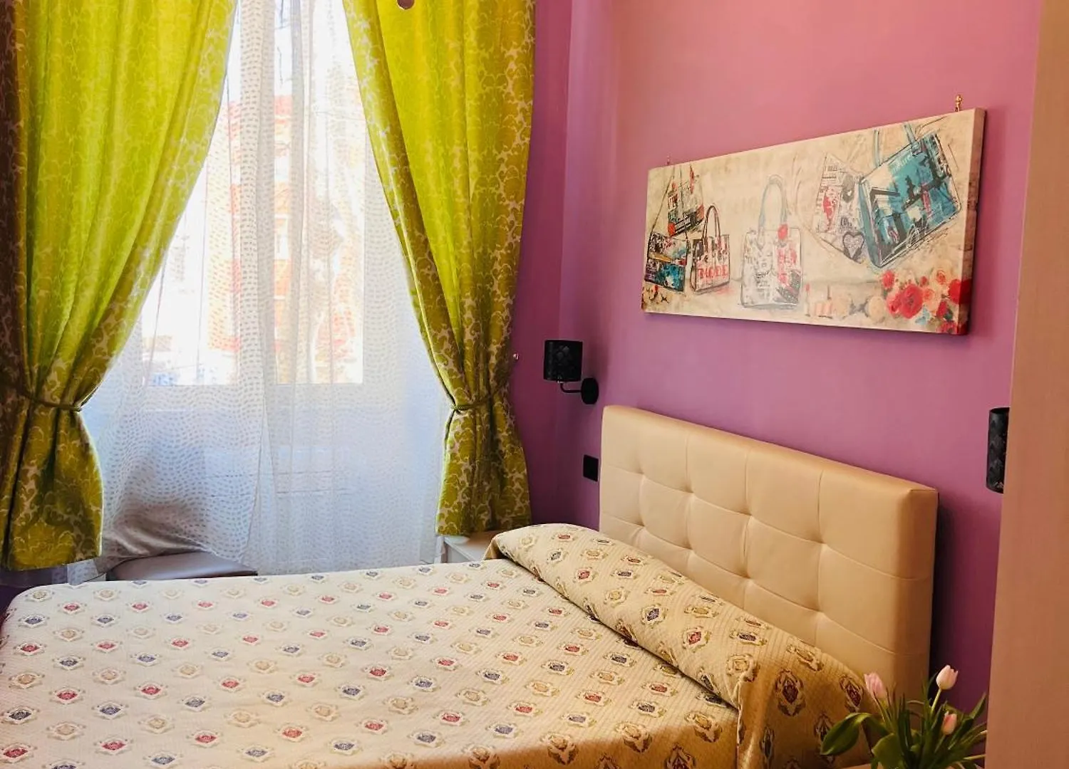 Guest House Biondi Rome